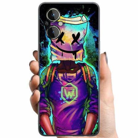 Oneplus Nord N20 5g Tpu Mobilskal Fortnite Marshmello