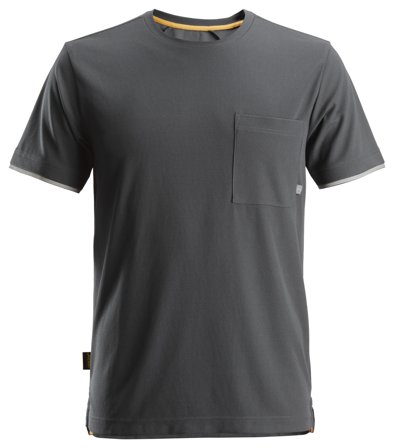 Snickers Workwear 2598 AllroundWork T-shirt stål grå Stålgrå, Tøj