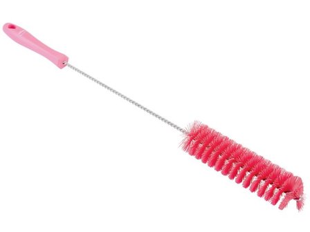 Vikan Rörrensare ø40mm rosa - Lyreco - Städ och hygien > Diskrengöring > Diskborstar