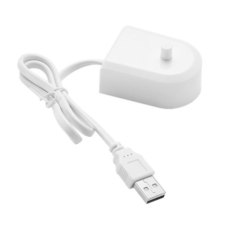 Elektrisk tandbørste USB-strømlader Rejse Bærbar USB-ladekabel til HX2421 HX3216 HX6100 HX6322 HX6511 HX6850