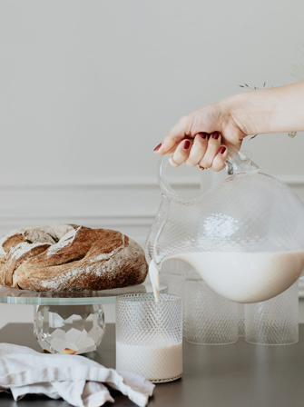 Specktrum Drikkeglass Harlequin H10cm Klar