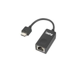 Lenovo ThinkPad Ethernet Extension Adapter Gen 2 - nettverkadapterkabel - 8 cm