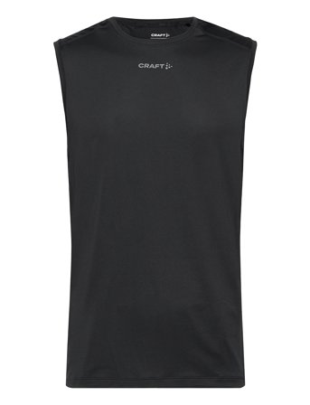 Craft Adv Essence Sl Tee 2 M - Black - S