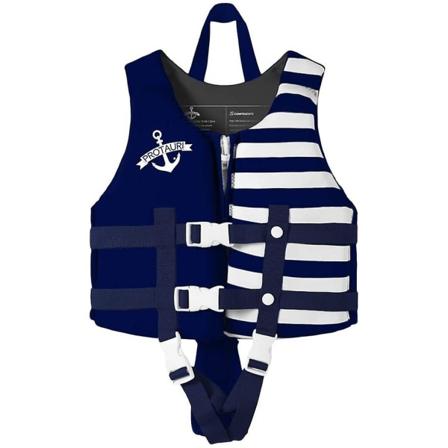 Toddler uimaliivi, kelluvat taaperoille, lasten liivi, kelluva uimapuku, säädettävä turvahihna unisex lapsille, raidat Stripes Red Small