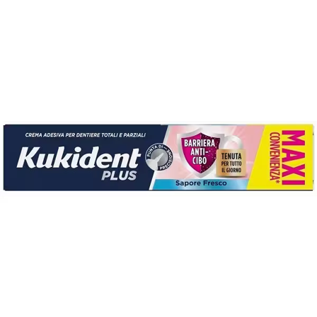 Kukident Plus Barriera A/cibo