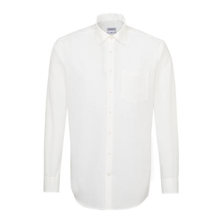 Seidensticker Business Shirt Regular , Beige , Heren , Maat: M