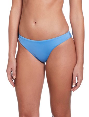 NIKE SWIM Nike Essential Sling Bikini Bottom - Blue - S