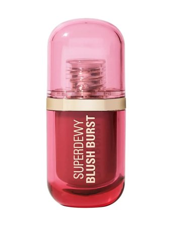 Revolution Beauty London Revolution Superdewy Blush Plump Serum Liquid Blush - Pink - ONE SIZE