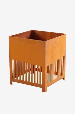 Globen Lighting - Gulvlampe Falsterbo 40 Corten - Flerfarvet - Gulvlamper - Fra Homeroom