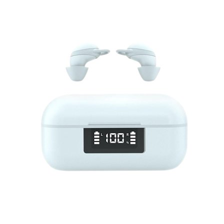 Sovande Headset Trådlöst Bluetooth Sport Löpning In-ear Kompakt