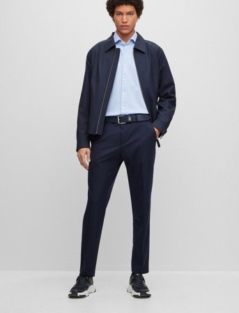 BOSS P-Joe-Spread-C1-222 - Blue - 42