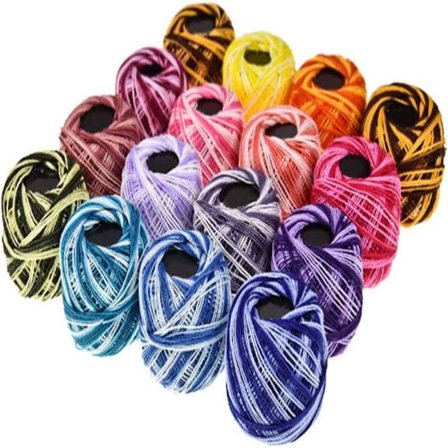 Tråd Bomull STYLE 1 STYLE 1