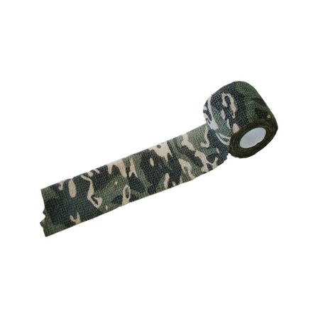 Stabilotherm Camo Tape Weapon accessories Green OneSize
