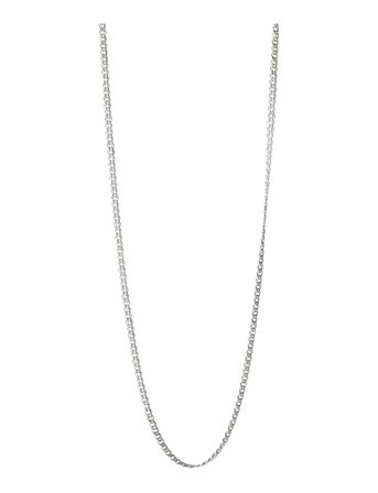 Ellie Necklace Silver Pernille Corydon