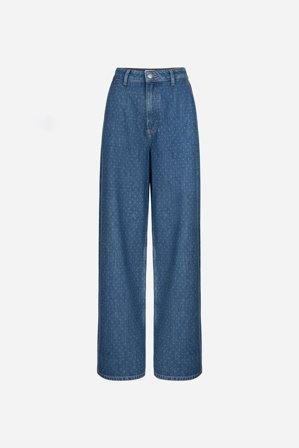 CAMILLA PIHL - Jace - Mid Blue Dot - 42L