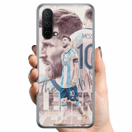 Oneplus Nord Ce 5g Tpu Mobilskal Messi