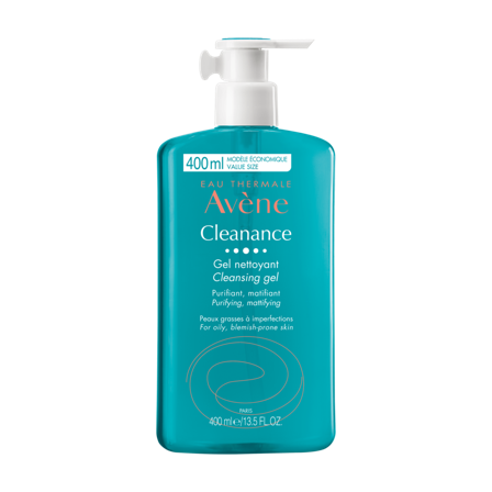 Avene Cleanance rensegel 400 ml