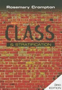 Class and Stratification, ISBN: 9780745638706