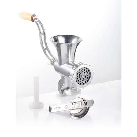 Manuel Kødkværn Pot Pølse Fars Pakke Lille Hånddrevet Kød- og Grøntsags Maskine Til