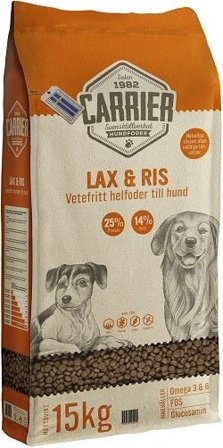 Carrier Lax & Ris 15 Kg