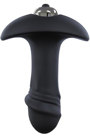 Dream Toys Single Speed Star Arrow Plug Analplugg med vibrator - Blushme.se