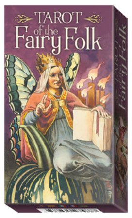 Tarot of the fairy folk. Ediz. multilingue Rachel Paul