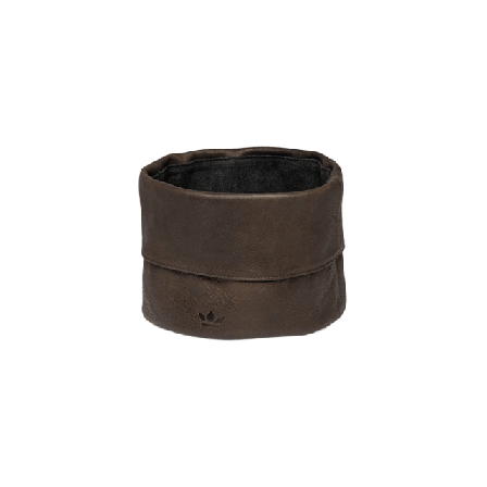 Dutchdeluxes Brödkorg Vintage Brown 20 X 15 Cm Brödkorgar Unisex Brun L