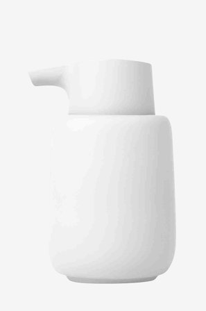 Blomus - Tvålpump Sono 250ml - Vit - Badrumstillbehör - Från Homeroom