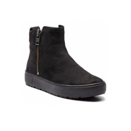 Vagabond Shoemakers, Bree Black Booties Czarny, Kobieta, Rozmiar: 37 EU