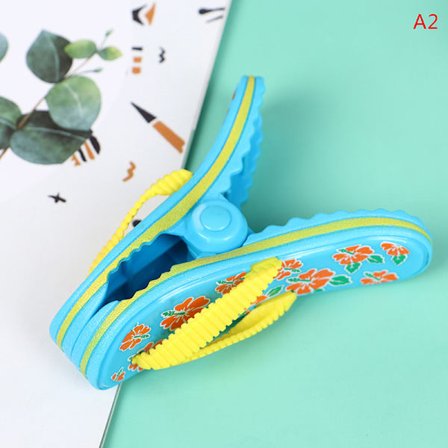 Plast badehåndklær klips for solsenger Solseng dyredekor