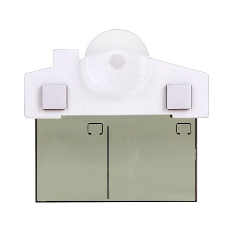 Digital Termo-Hygrometer Vindu Termometer Hygrometer Vær