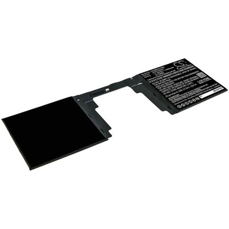 Batteri till Tablett för Microsoft Surface Book 2nd 15" 1793 Keyboard