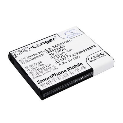 Akku Hotspot-laitteeseen ZTE AR910, AR910-A, AR910-B, ZTE AR910-A, AR910-B