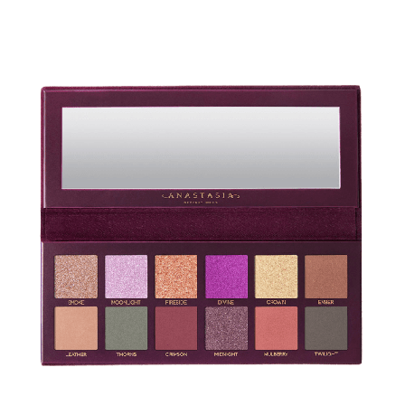Anastasia Beverly Hills Fall Romance Eyeshadow Palette Ögonskuggor Dam Flerfärgad 1 PC