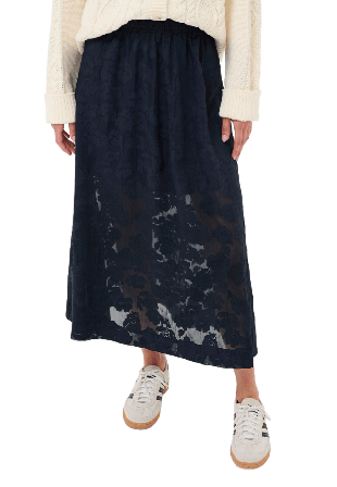 Part Two Zoya SK Kjolar Dam Röd 38