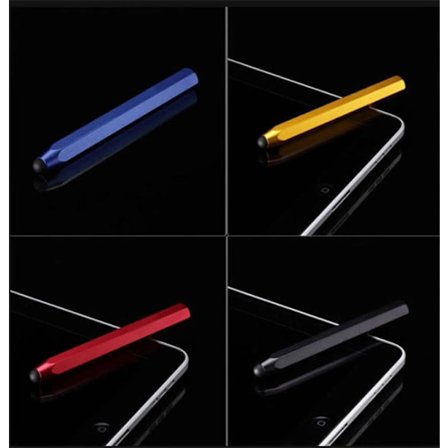 Metall Touchpenna till Surfplatta eller SmartPhone