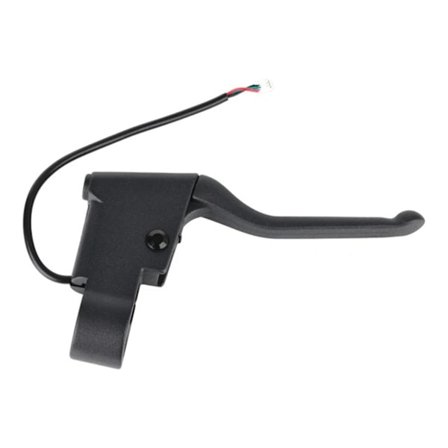 Elektrisk Scooter Bromshandtag Aluminiumlegering Vänster Bromsspak Handbroms