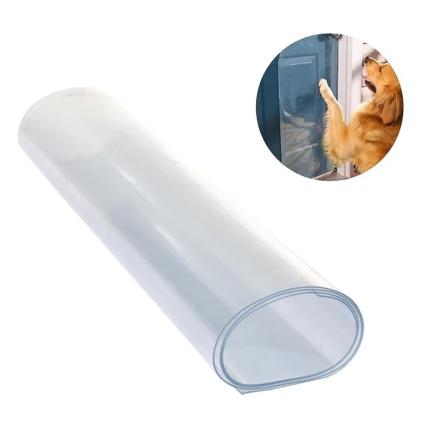 Big Dog Scratch Shield, Heavy Duty, Ultimate Vægskærm, Ramme & Dørbeskyttelse--