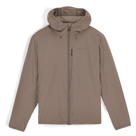 Simms Midstream Hooded Jacket Sturgeon - XL