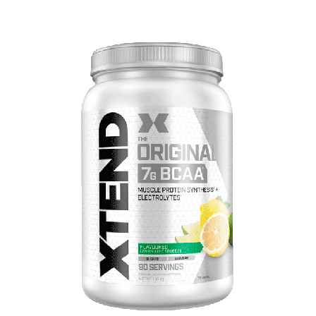 Xtend BCAA Powder 90 annosta