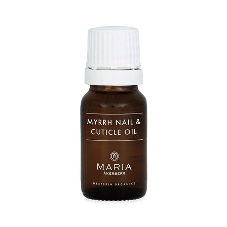 MARIA ÅKERBERG Myrrh Nail & Cuticle Oil 10 ml, Makeup, Neglepleje, Negleolie Og -Creme