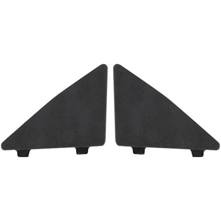 Bilens forreste kofanger trekant trim dæksel hætte til Mazda 3 Axela 2014-2016 Bhn1-50-101 Bhn1-50-102