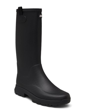 Aigle Ai Alya High Black - Black - 39