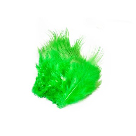 Frödin SNS Pheasant Rump Feathers - B&D Gaudy Green