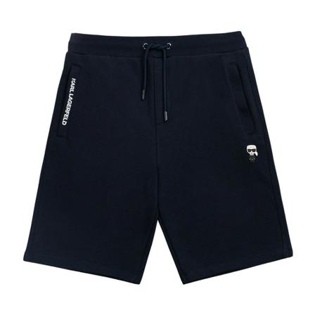 Karl Lagerfeld Shorts Blå, Herre Chino Shorts, Størrelse: M