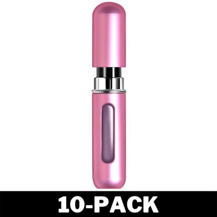 Refill Liten Parfym Flaska Återfyllbar - Rosa