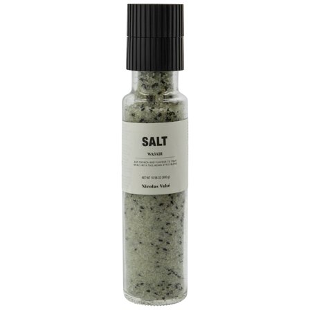 Nicolas vahé Salt Wasabi 300 g