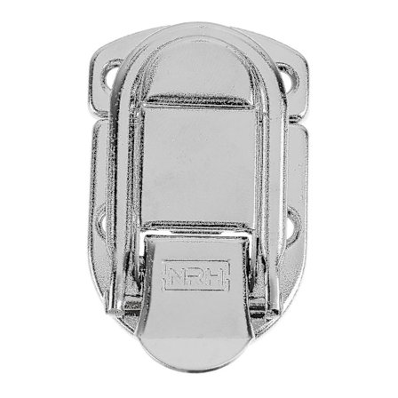 3pcs Aluminum Case Buckle Clip Clasp Practical Lock Catch Latches Hasps For Box Suitcase