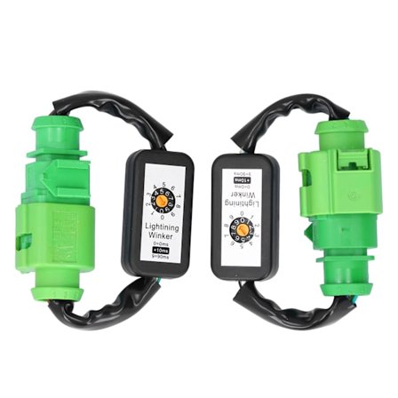 LED-takavalot Dynaaminen vilkkuadapterisarja Vilkkumoduulisarjat Yhteensopiva Audi A6 C7 2012–2018