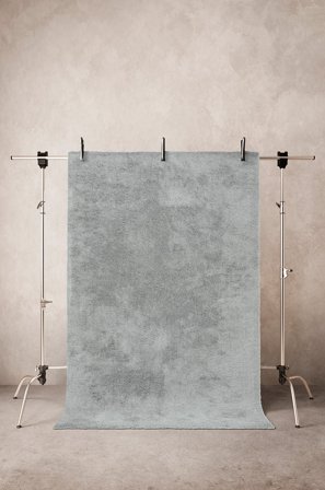 Jotex - Luggteppe Polyester/Polyester Lys grå MADDIE - Kjøp Lugg- & ryetepper hos Jotex